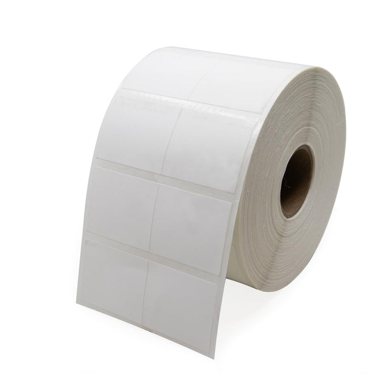 Zebra Printer Labels (2 up) 1.1875" x 1" (LV-800999-080)