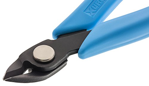 Cutters - Xuron Maxi-Shear Flush Cutter, Short Handle 2175SH Flush Cutter - Short Handle