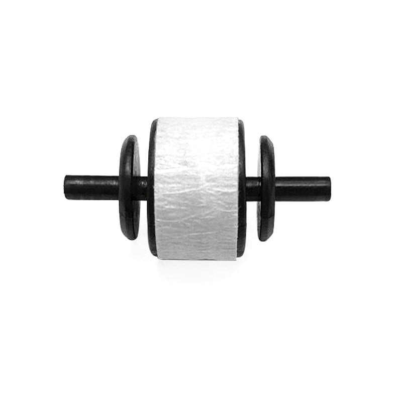 4 pcs Fuser Cleaner Pinch Roller S for Brother HL-3140 HL-3170 HL-L8250 HL-L8260 HL-L8350 HL-L8360 HL-L9200 HL-L9310 MFC-L8600 MFC-L8610 MFC-L8650 MFC-L8850 MFC-L8900 MFC-L9550 MFC-L9570