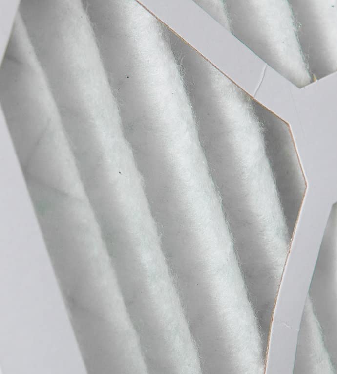 Nordic Pure 10x30x1 Pleated MERV 13 Air Filters 2 Pack