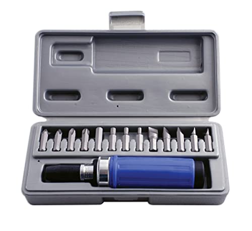 Laser 0596 Impact Driver Set 1/2"D 15pc