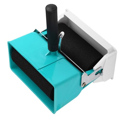 Glue Roller Woodworking, 6 Inch Wood Glue Applicator, Glues Dispenser Spreader, Portable Handheld for Crafting Woodworking Furniture