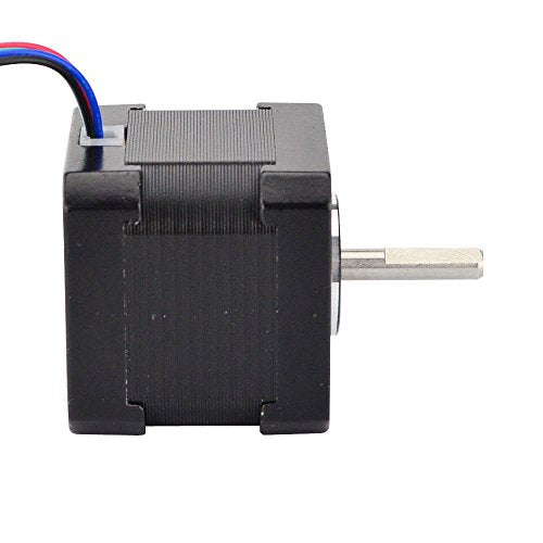 STEPPERONLINE Nema 17 Stepper Motor Bipolar 40 Ncm 12 V 0.4 A 42 x 42 x 40 mm Reprap CNC Kit