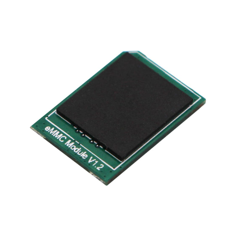 Radxa eMMC Module,Compatible with Radxa SBCs, Pluggable, Storage Chips,(eMMC Module 128GB) Radxa eMMC module 128G