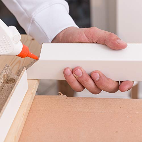 Everbuild 502 All Purpose Weatherproof Wood Adhesive – Suitable for typical Wood Bonding Applications – 1 Litre