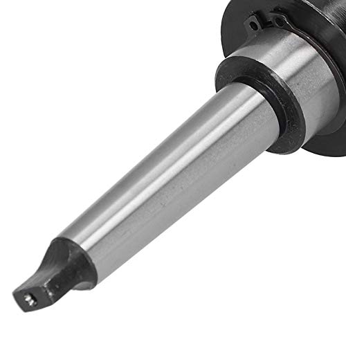 MT2 Annular Cutter Arbor with 3/4 Inch Weldon Shank Chuck, Internal Water Cooling Annular Cutters Extension Rod for Drill Press, Milling Machine