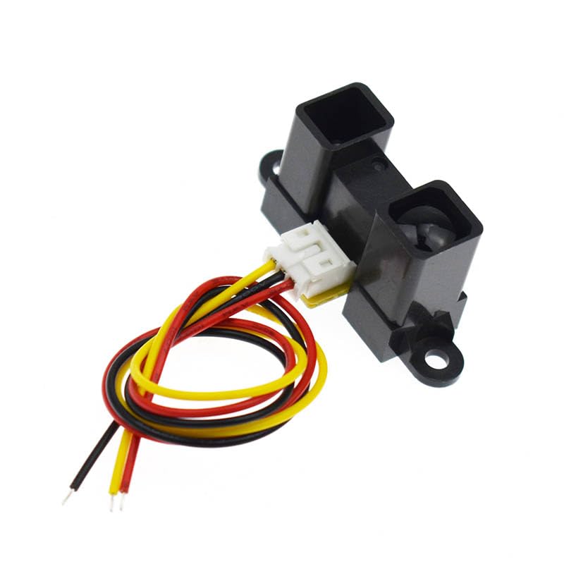 2pcs GP2Y0A02YK0F 20-150 cm Distance Sensor