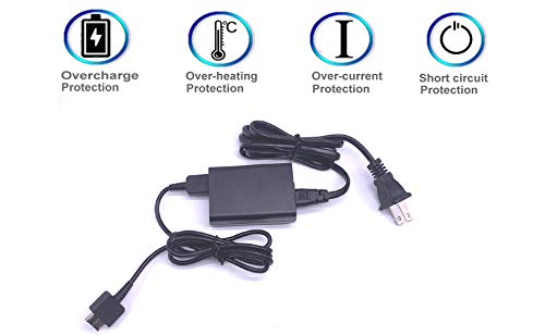 AC Power Supply Adapter Wall Charger US Plug for Playstation PS Vita 1000 Console