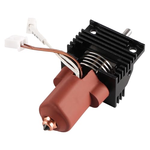 Sarini 3D Printer Accessory 300°C High Temperature Resistance Hotend Heating Block Kit Quick-Swap Nozzle Kit For K1/K1 Max/K1C