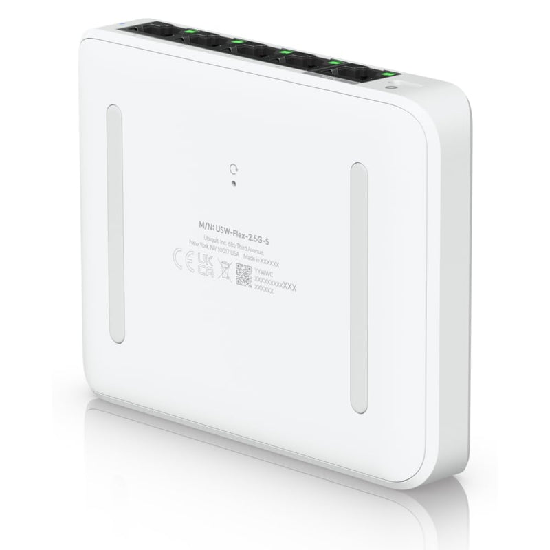 Ubiquiti Flex Mini 2.5G 5-Port Switch [USW-Flex-2.5G-5]