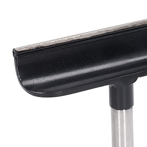Generic Wood Lathe Tool Rest, Stainless Steel, 16mm Dia, 15cm Long, for Woodworking