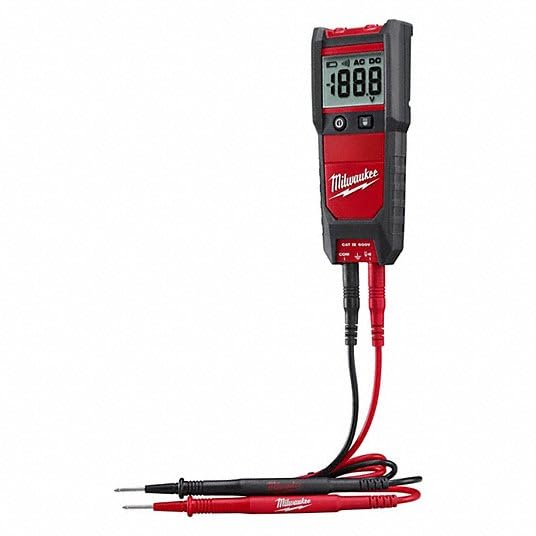 Milwaukee 2212-20 Auto Voltage/Continuity Tester