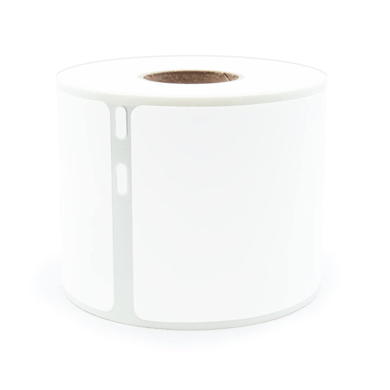 Shipping Labels for Seiko Printers SLP-SRL - (2-1/8” x 4”) White Labels, Permanent Adhesive, Great Compatibility, Wide Range of Applications [1 Roll/220 Labels] | LabelValue.com