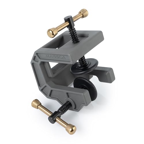 Massca Dual Action Case Clamp, Wood Clamps for Woodworking, Cabinet Clamp 1