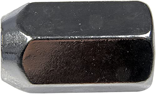 Dorman 611-218 Wheel Nut M12-1.50 Acorn - 21 mm Hex, 36.45 mm Length Compatible with Select Volvo Models, 10 Pack