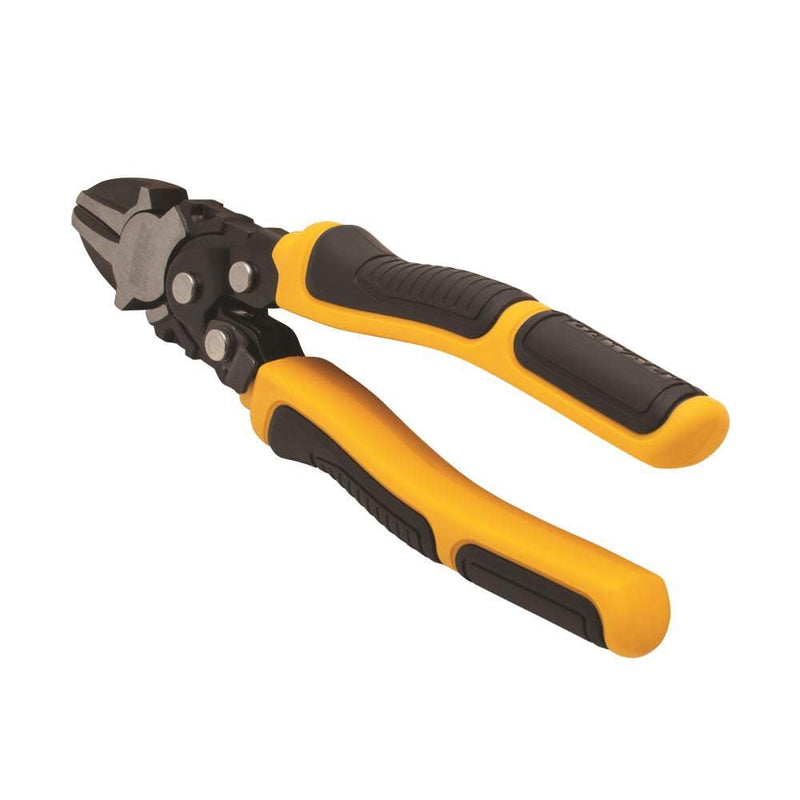 DeWalt DWHT70275 COMPOUND ACTION PLIER - DIAGONAL Black