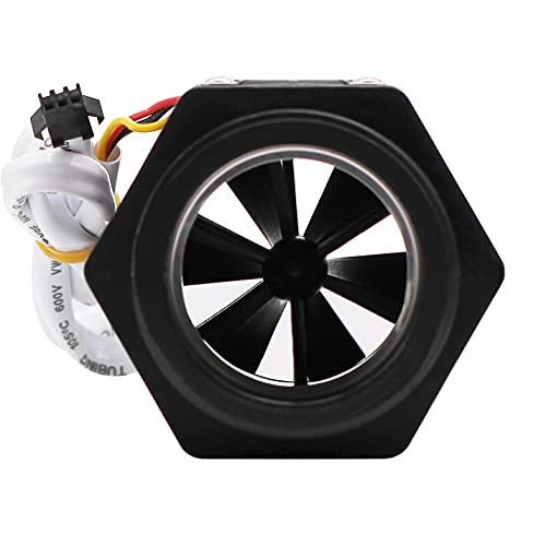 DIGITEN G2 2 inch Water Flow Hall Sensor Switch Meter Flowmeter Control 10-200L/min G2" Flow Sensor