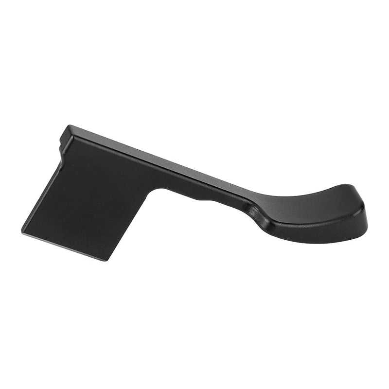 X E3 Aluminum Alloy Hot Shoe Thumb Up Hand Grip for Fuji X E3 X E2S Camera (Black)