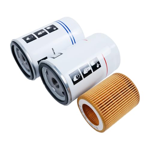 Filter Kit 2901086501 fits for Atlas Copco Air Compressor GX2-5