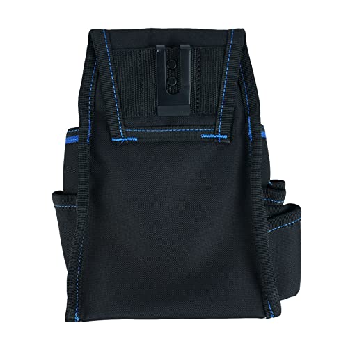 Electrician Tool Pouch & 2 Inch Mens Quick Release Work Belt