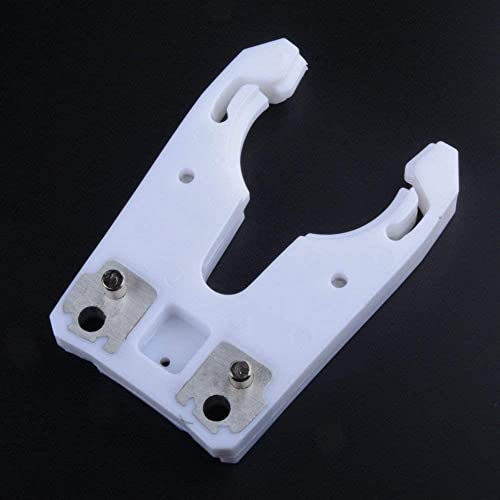 10PCS/Lot ISO30 Tool Holder Clamp ABS Flame Proof Rubber Claw for CNC Machine 10
