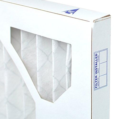 AIRx Filters 16x22x1 Furnace & AC Filter MERV 8 Dust 6-Pack