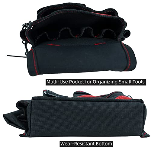 KUNN Electrician Tool Pouch & Garden Tool Belt