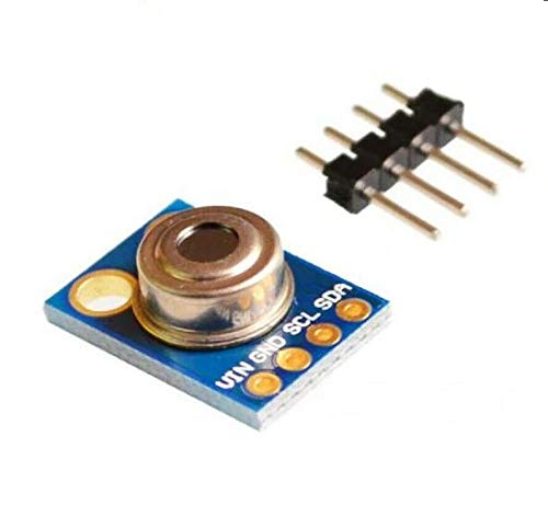 2pcs GY-906 MLX90614 non-contact Infrared Temperature Sensor Module MLX90614ESF