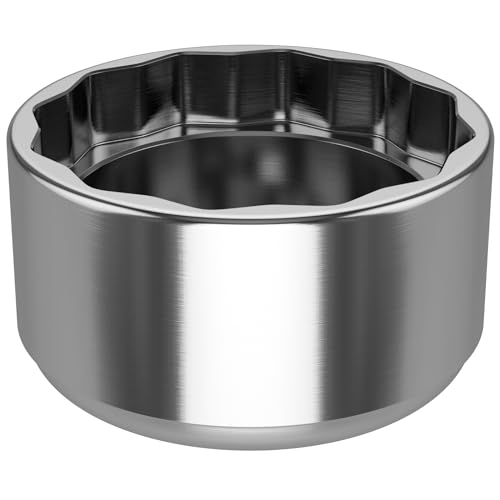 Moker Wheel Nut Removal Socket for Can-Am Ryker 600/900/Rally，1/2" Drive，Replaces PN# 529036457