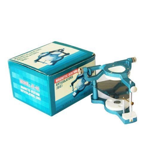 Laboratory JT-02 Large Fully Curved Magnetic Articulator with Magnets