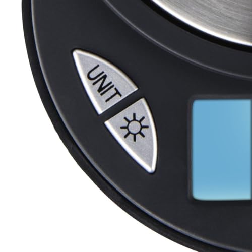Xavax | 00095318 Kitchen and Precision Scales | Black