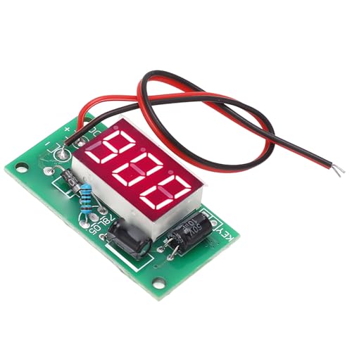 Digital Counter, Electronic Counter 3-Digit Digital Counter Module Proximity Switch Sensor Line Counter for Industrial Use (4-7V)