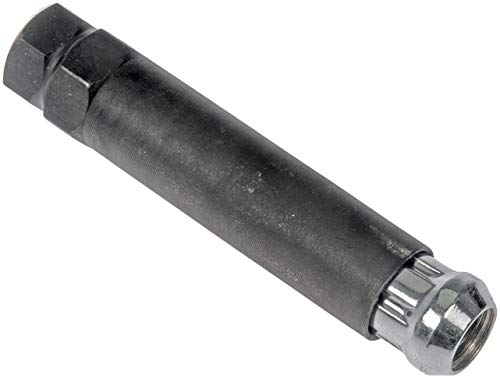 Dorman 711-655 Chrome Spline Drive Acorn Nut Set M14-1.50