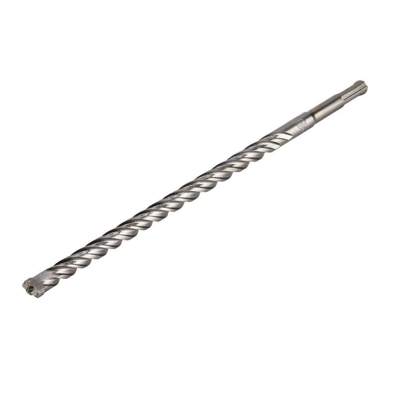 DEWALT DW5540 1/2-Inch x 16-Inch x 18-Inch Solid Rock Carbide SDS+ Silver 1/2" x 16" x 18" (1-Piece)