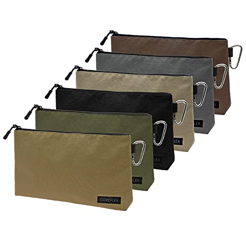 Coreflx 6pack Tool Pouch + Coreflex 14inch Tool Bag