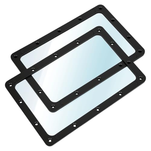 Pack of 5 Photon Mono FEP Film Resin Vat FEP Upgrades 3D Printer Accessories Compatible with Anycubic Photon Mono 2K / Mono 4K / Photon Ultra / Photon D2-173 x 115.4 mm for Mono/D2