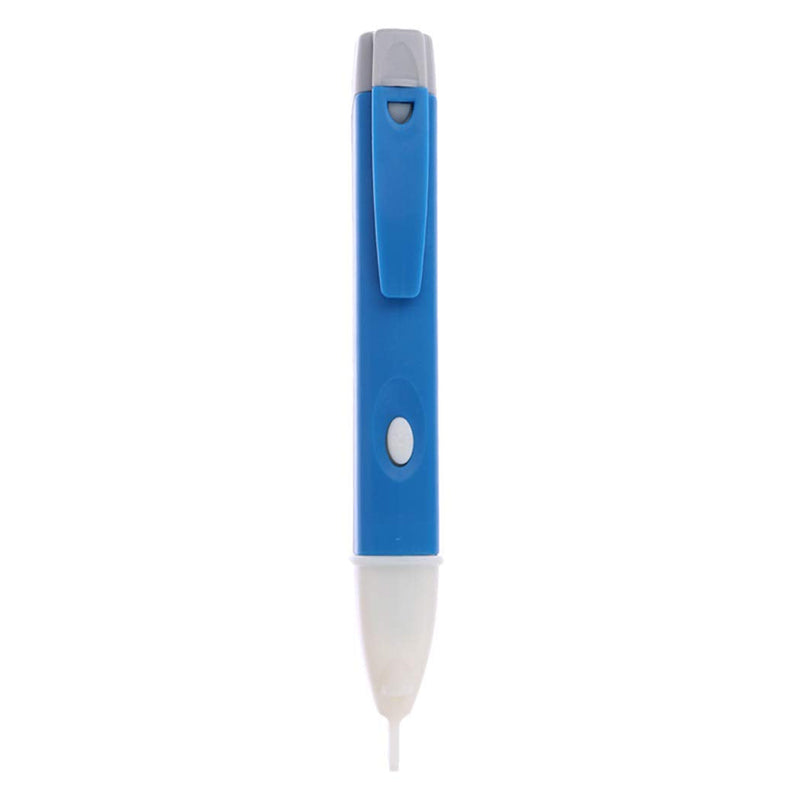 DollaTek 2Pcs Non-Contact Voltage Tester Electrical Voltage Tester Pen 90-1000V AC Inductive Electrical Tester Pen