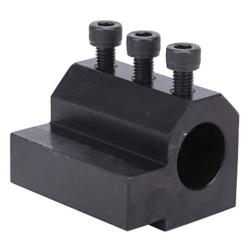 SBHA20 25 Boring Tool,ID Auxiliary Tool Holder Sleeve Milling Lathe Tool Boring Bar Holder CNC Lathe Inner Diameter Auxiliary Tool Holder Inner Diameter Turning Tool Bar for CNC