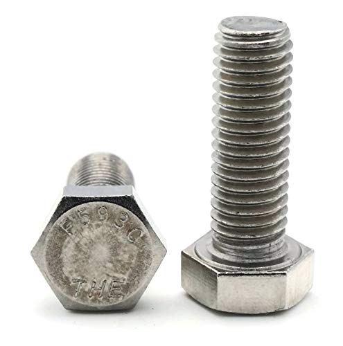 Hex Tap Bolt 18-8 Stainless Steel - 3/8"-16 x 3 Qty-25