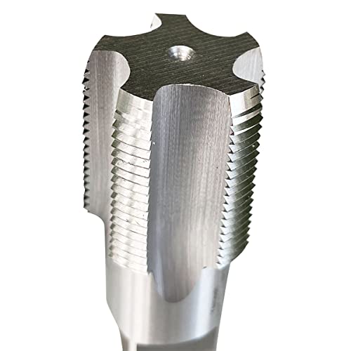 NPT Tap 2" For Right Hand Use Carbon Steel 2"