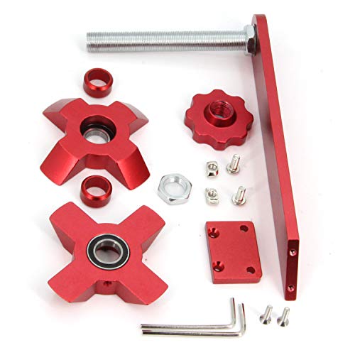 3D Printer Filament Holder for Concentric Spool Filament Mount Rack Bracket for PLA/ABS/Nylon/Wood/TPU/Other 3D Printing Material (Concentric Spool)