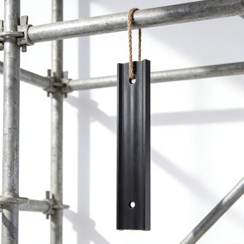 36" Anodized Aluminum Straight Edge for Checking Surface Warp, Layout Tool for Marking and Scribing Lines 36inch