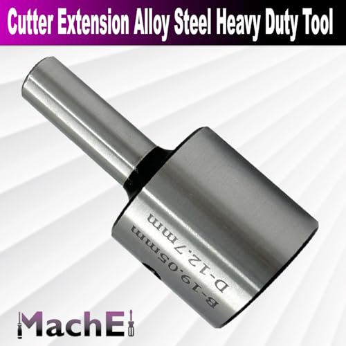 MachEl Annular Cutter (1/2"- OAL (75mm)) 1/2"- OAL (75mm)
