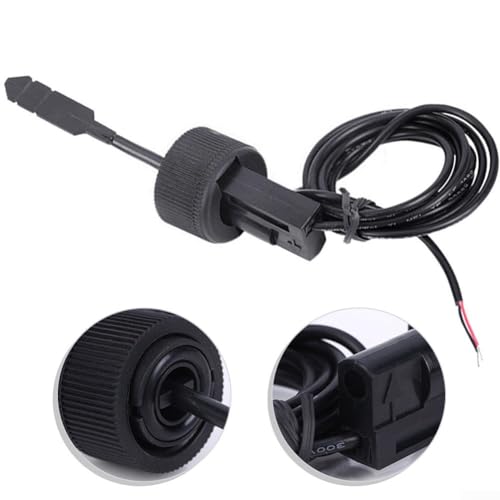 Pool Equipment Flow Switch, Water Meter Flow Sensor Water Paddle Flow Switch for Heat Pump Water Heater Air Conditioner, P2HFN689388664H1ZREW5W304M2EKR