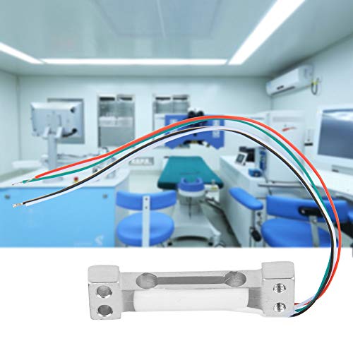 100g Parallel Beam Load Cell Electronic Scale HX711 Weighing Sensor High Precision Aluminium Alloy Digital Weight Sensor