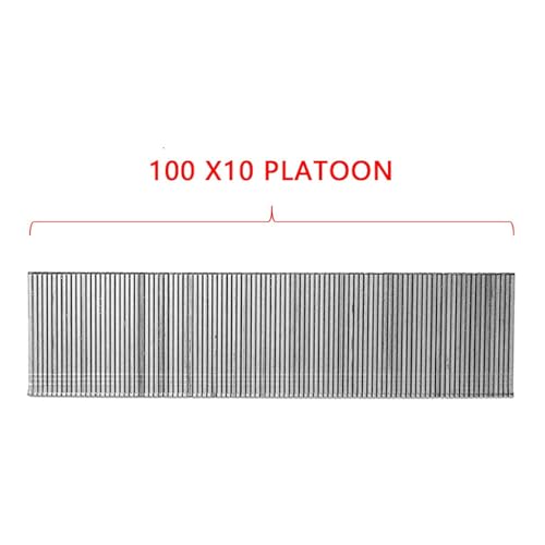 F32 1 1/4" 18 Guage Galvanized brad Nails (2000-Pack) 2000 Pack