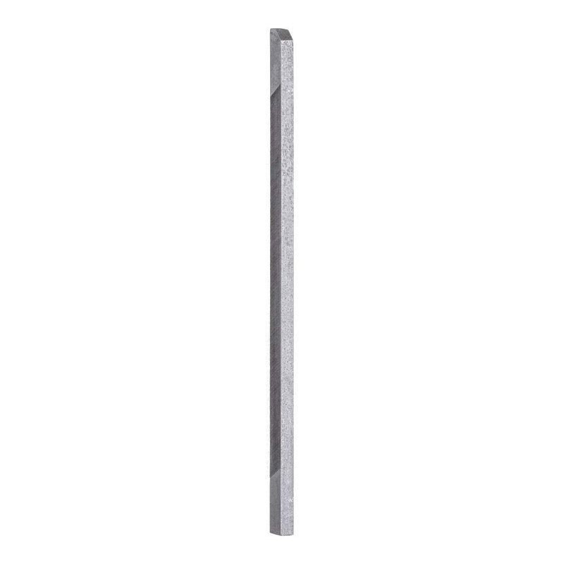 PFERD depth gauge file for CHAIN SHARP CS-X, rectangular, length 200mm, single cut 2 on two sides, in plastic bag, 11692203 - for adjusting the depth gauge and use in the CS-X Universal
