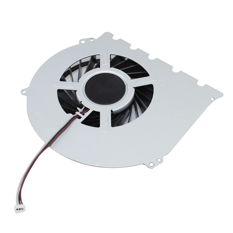 HioWuun Internal Cooling Fan Compatible with Sony PS4 Fan ps4 CUH-1001A CUH-11XX CUH-1000 CUH-1000AB01 Replacement CUH-1000AB02 1115A 1115B 500GB KSB0912HE