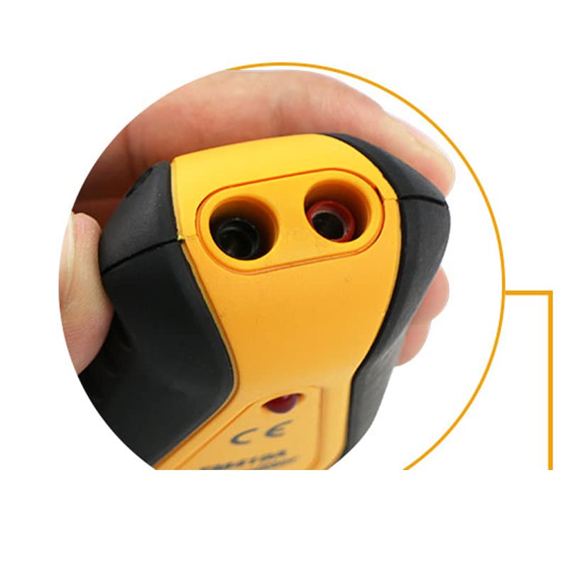 allsun AC 100-120V Circuit Finder Non-Contact Voltage Sensor Auto-Sensing Receiver Transmitter Locates AC Circuits Fuses EM419A-110V US Plug