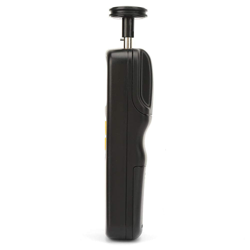 Tachometer Smart Sensor Digital 0.5~19999 RPM Contact Display, Speedometer Photo Speed with LCD Backlight, Handheld Smart Sensor Speedometer